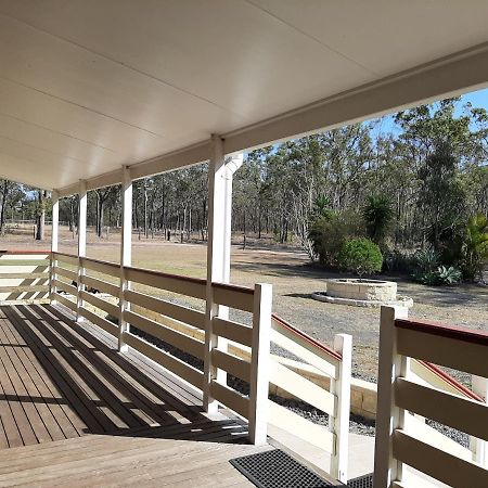 Howard Gum Tree Lodge מראה חיצוני תמונה